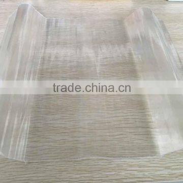 frp daylight translucent roofing sheet