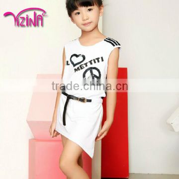 Girls cotton fancy frock designs