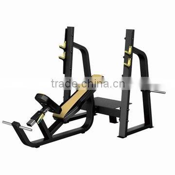 Most substantial physical fitness training machine / gym weight exercise equipment / Olympic lifting bench JG-1611