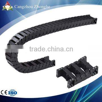 Weight Bearing Nylon Cable Tray Chain/ Cable Drag Chain photo-3