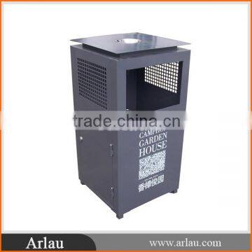 BS49-a Arlau single practical Ashtray Bin Trash