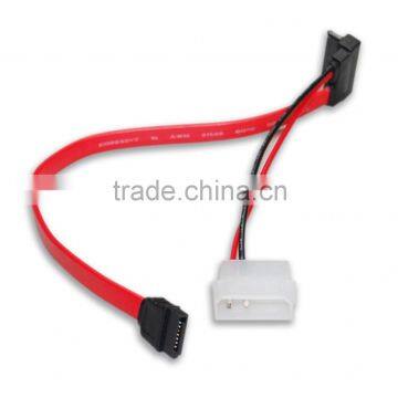 Laptop 6+7pin SATA to Desktop SATA Adapter