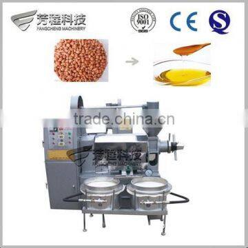 Best Price Commercial Nut Small Oil Expeller Machine