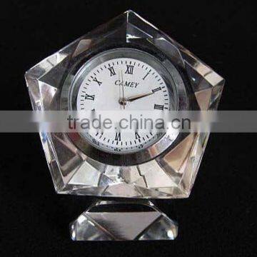 Crystal Clock