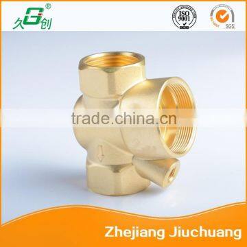 Machinery accessories Forged Brass Valve Body