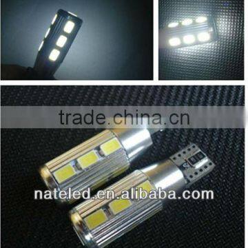 T10 501 W5W Canbus New Model interior White LED 14SMD 5630 bulbs