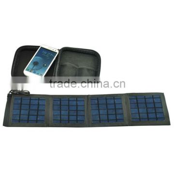 Portable CD bag Solar Charger