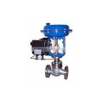 Control Valve Passage DN 50 PN 160 Kgf / Cm2 Attaching Flange photo-2