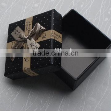 Various luxury packaging boxes for different usage