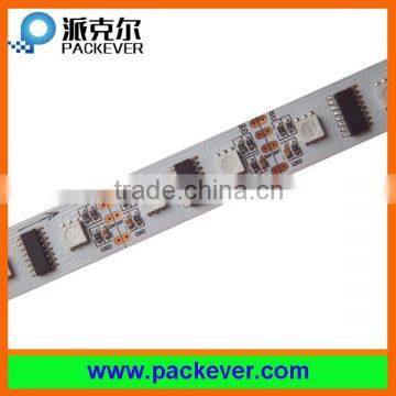 DC5V 52LEDs/m full color programmable LPD8806 LED strip