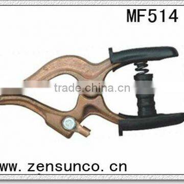 Easy to handle Earth clamp