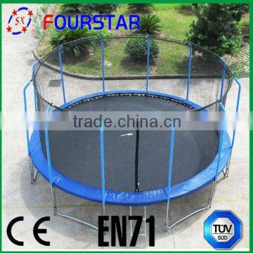 16ft luxurious bungee bed with great spring cover and thick tube