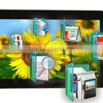 HD 15.6 Inch HD Wall Mounted 15 Inch Android Tablet pc photo-3