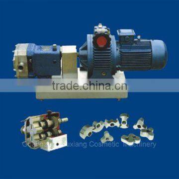 Cosmetic machine Rotor Pump