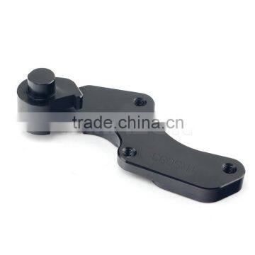 CNC Billet Aluminium Brake Disc Bracket For KAWASAKI photo-3