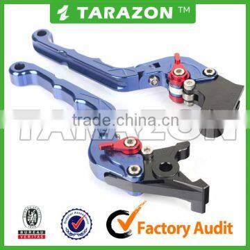 Adjustable Aluminum Folding CNC Brake Clutch Lever for Kymco Agility