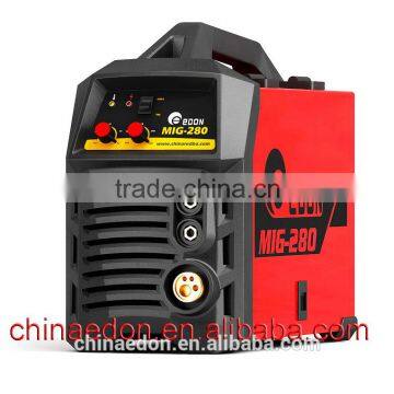 PLASTIC INTERVER MIG-200 Protable Welding Machine