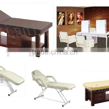 Salon massage equipments