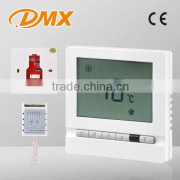 Digital Display Thermostat for Central Air Conditioning