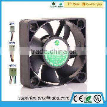 High Quality Brushless dc Fan 5015 12v dc Cpu Cooling Fan photo-2