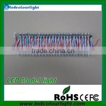 Outdoor Wall Advertising Rope Lighting 12mm Module Dmx Rgb Pixel Led Wholesale photo-4