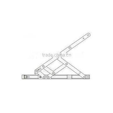 aluminium accessories for friction hinge design