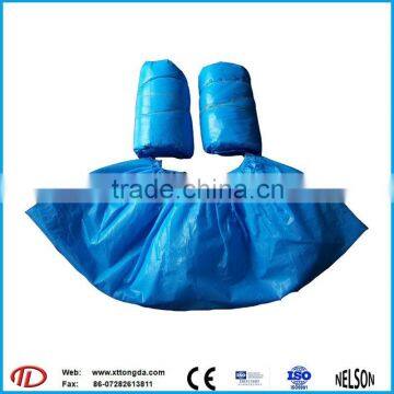 VERY CHEAP HIGH QUALITY2016 new design CPE shoe cover