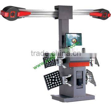 3D Wheel Alignment S3D-708X