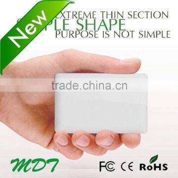 Top Selling Factory Price Power Bank Made in China 2600mah Belt With Power Bank Ultra Slim Power Bank Tester photo-5