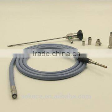 Factory Supplier , 2 in 1,medical Fiber Opitc Cable for Storz/Wolf Light Guide photo-2
