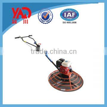 Top Sale Walk Behind Concrete Helicopter Trowel DOUBLE PANS