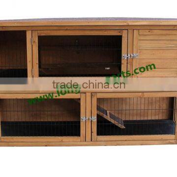 Ourdoor Wooden Rabbit Hutch