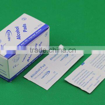 HENSO Surgical Disposable Alcohol Cotton Swab