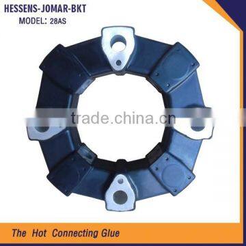 wholesale new parts flexible rubber coupling for sale 28AS