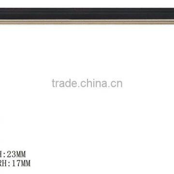 High quality black W 17MM*H 23MM love photo frames photo picture frame