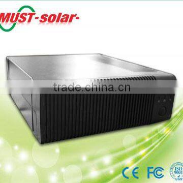 MUST Solar-Long Backup Time inverter 600watt 12V can connect 100ah battery