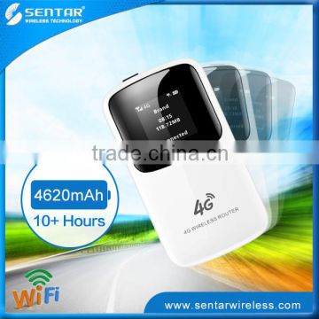 Wholesale Alibaba Low Price Pocket Wifi 3G 4G Wireless Router With SIM Card Slot