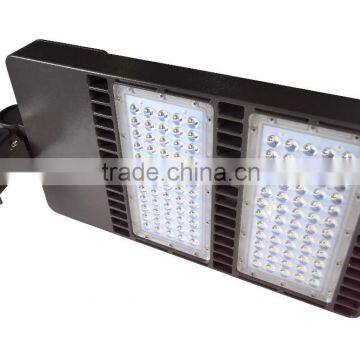 DLC ETL High Lumen 300W Led Parking Garage Luminaires for Car Dealership