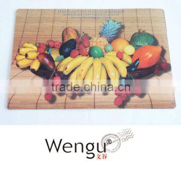 2014 New Design Table Mat.friut Mat Special Mat, photo-2