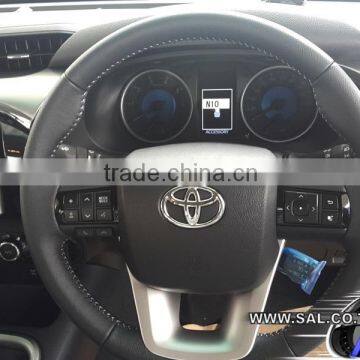 2016 TOYOTA HILUX REVO DOUBLE CAB 2.8 G 4x4 2.8 L DIESEL 6AT - GUN126R-DTTHHT photo-6