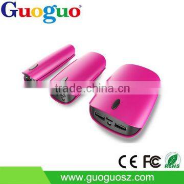 High Capacity Power Bank 7800 mah, Dual Fast Charging Powerbank for Nokia