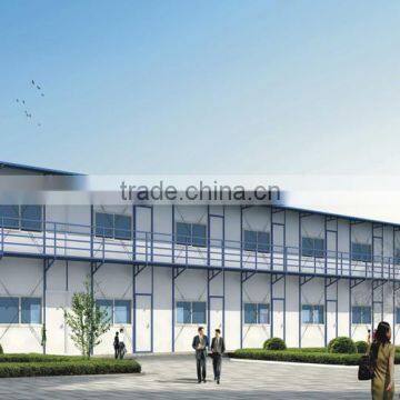 China Modern Luxury cheap prefabricated houses concrete prices for sale