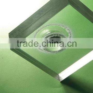 8+8+8 Bulletproof Glass Price for Sale Used photo-2