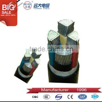 Wholesale 15kv 3x240mm copper conductor lead sheathed cable