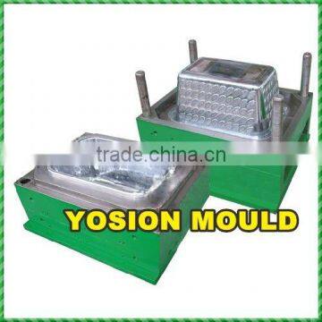 Plastic shopping Basket Mould