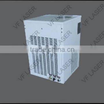 VF CO2 laser engraving machine CW3000 water chiller for laser tube