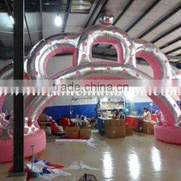 best design giant inflatable arch for party or wedding