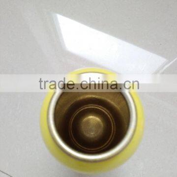Aluminum Refillable Air Aerosol Spray Can photo-2