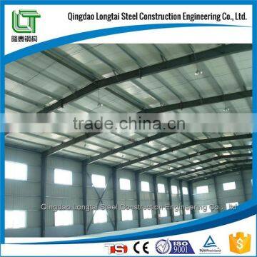 LTX008 steel structure sheep shed