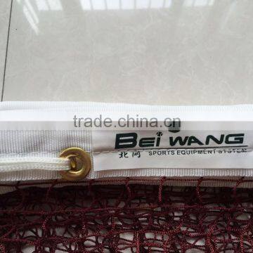 Polypropylene Badminton Net,badminton Net,indoor Badminton Net photo-3